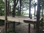 Treehouse Pt.1  preparation.