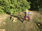 Treehouse Pt.2 preparation.